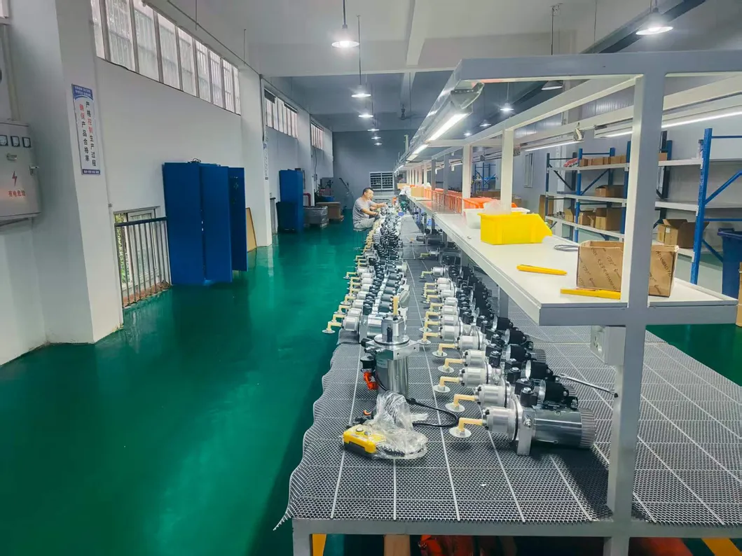 Hydraulic Equipment 2