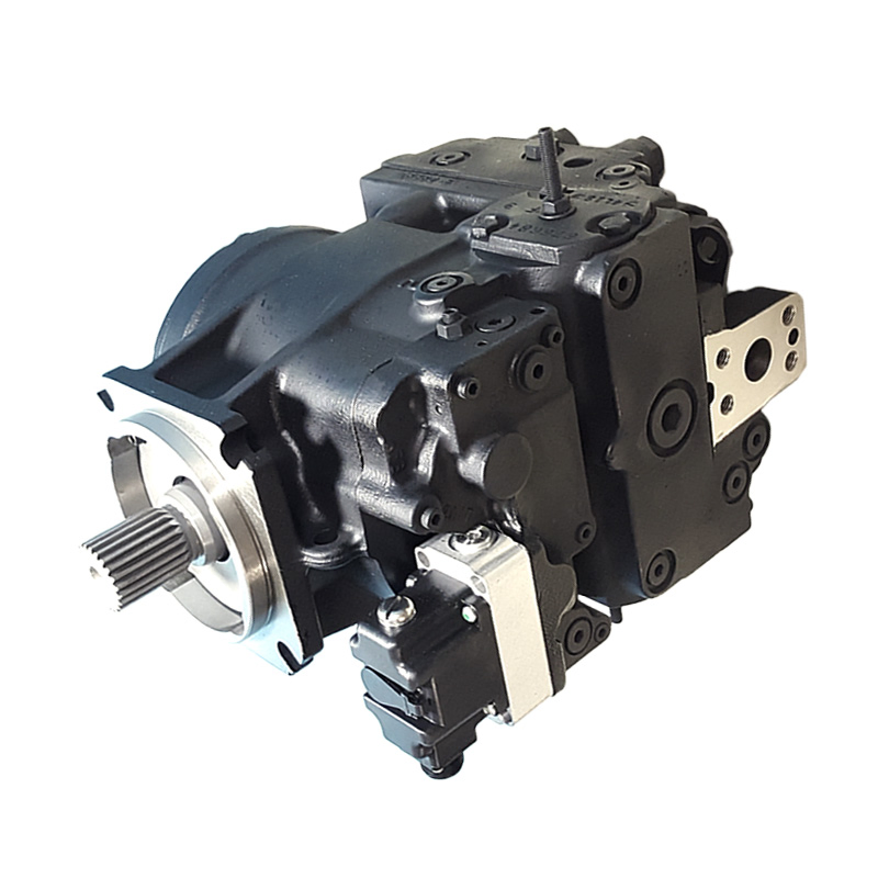 Applicable to Sauer 90 Series Hydraulic Piston Pump 90r055 90r075 90r100 90r130 90r180 90r250 Hydraulic Pumps