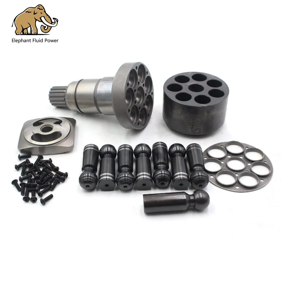 Rexroth Hydraulic Spare Parts Pump Parts Rexroth A7vo80