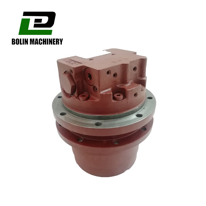 Construction Machinery Parts Kubota Crawler Mini Excavator Hydraulic System Kx121-2 Final Drive Kubota Kx121-2 Travel Motor