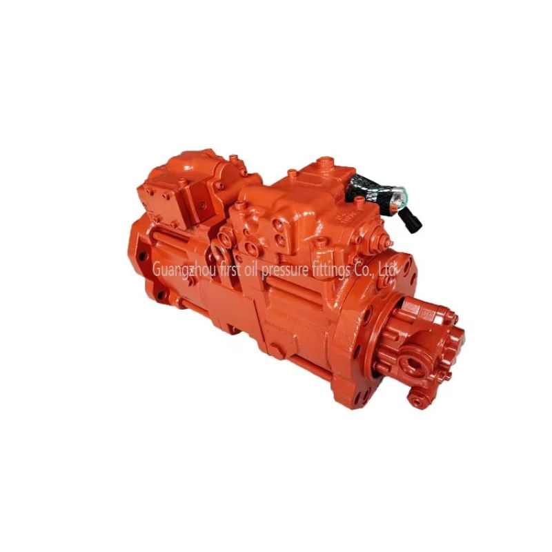 Excavator Parts Hydraulic Pump K3V63dtp/K3V112dtp Hydraulic Main Pump for Kpm