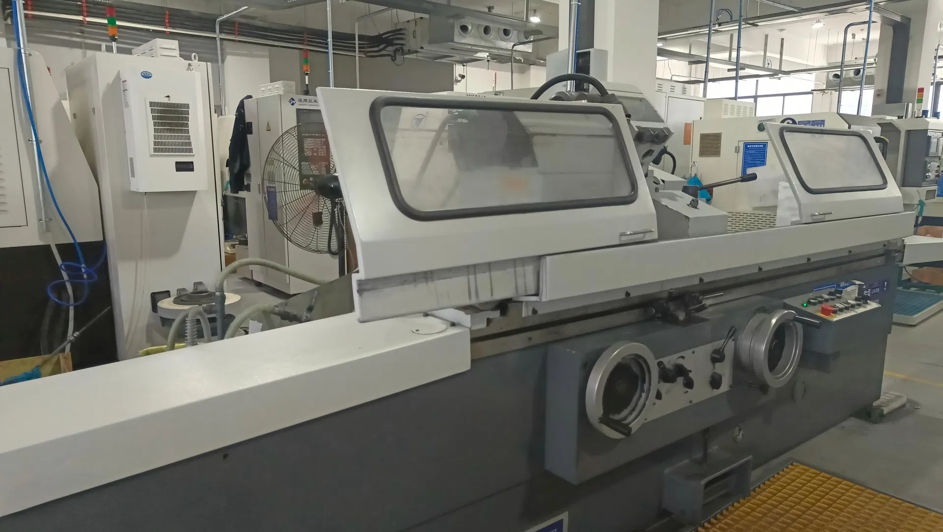 Advanced Manufacturing Equipment