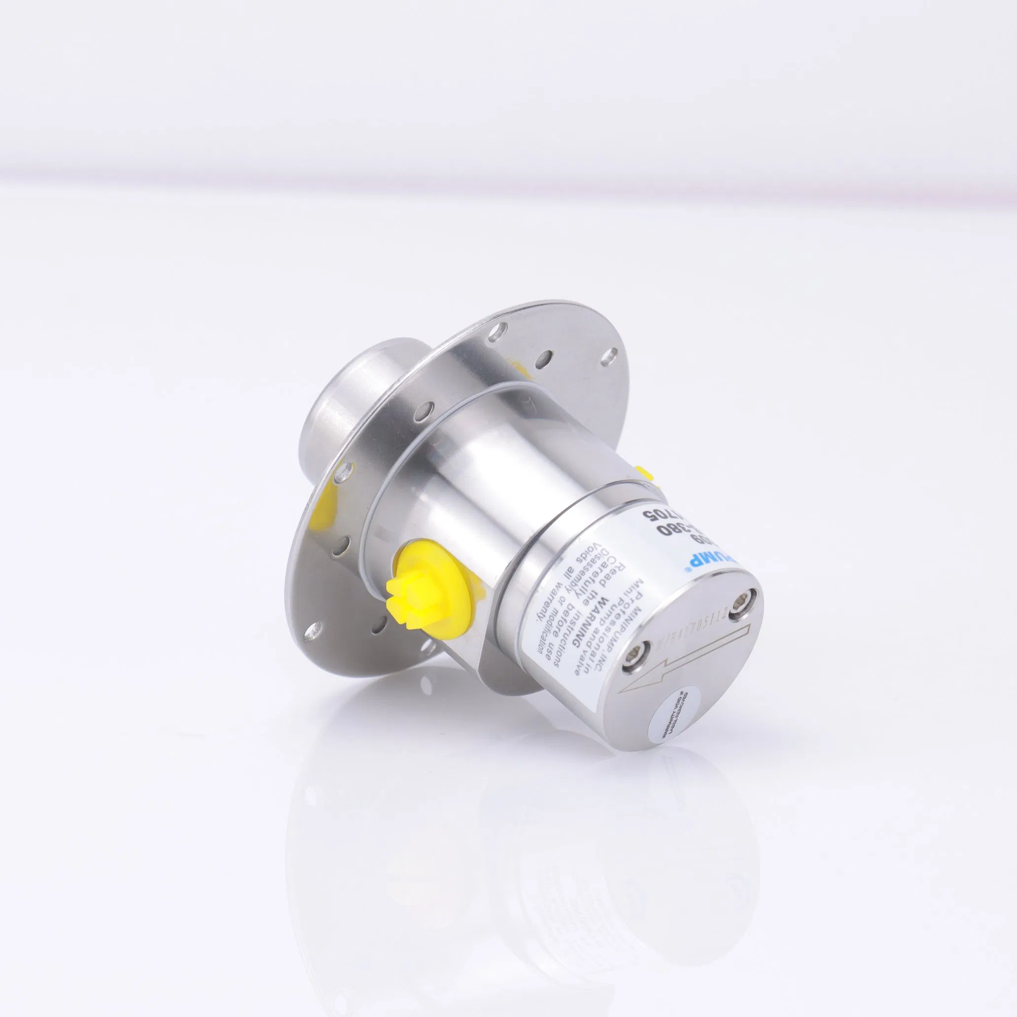 High Precision Docod Stainless Steel 316L Magnetic Micro Gear Pump for Chemical Industry