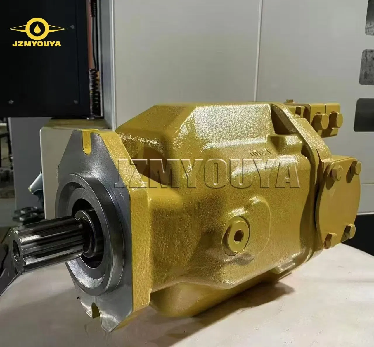 153-9624 0r-1062 Hydraulic Pump for E834G/836h/988g/988h Piston Pump Wheel Loader