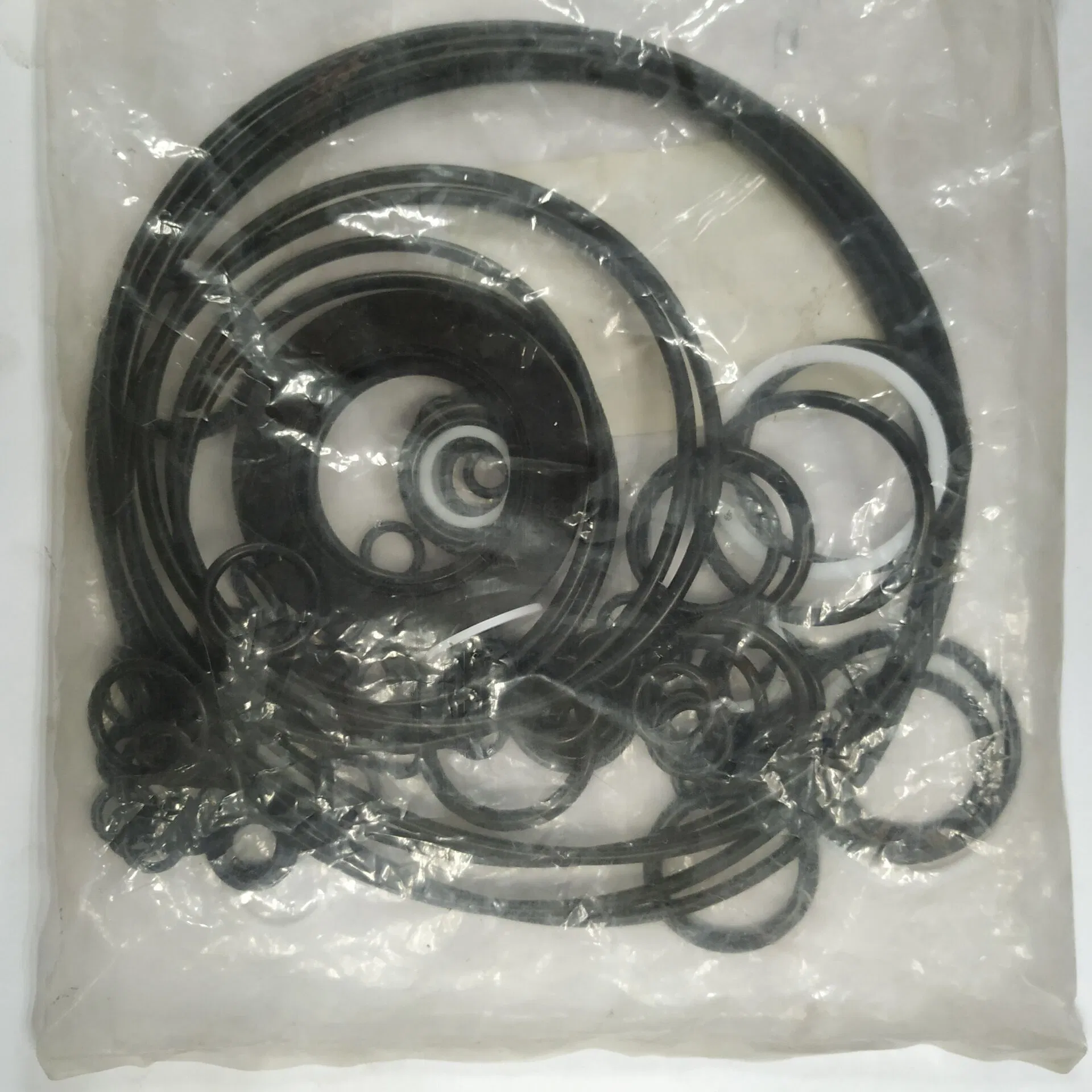 Hydraulic Piston Pump Parts K3V112 Rubber Seal Kit Gasket Kit
