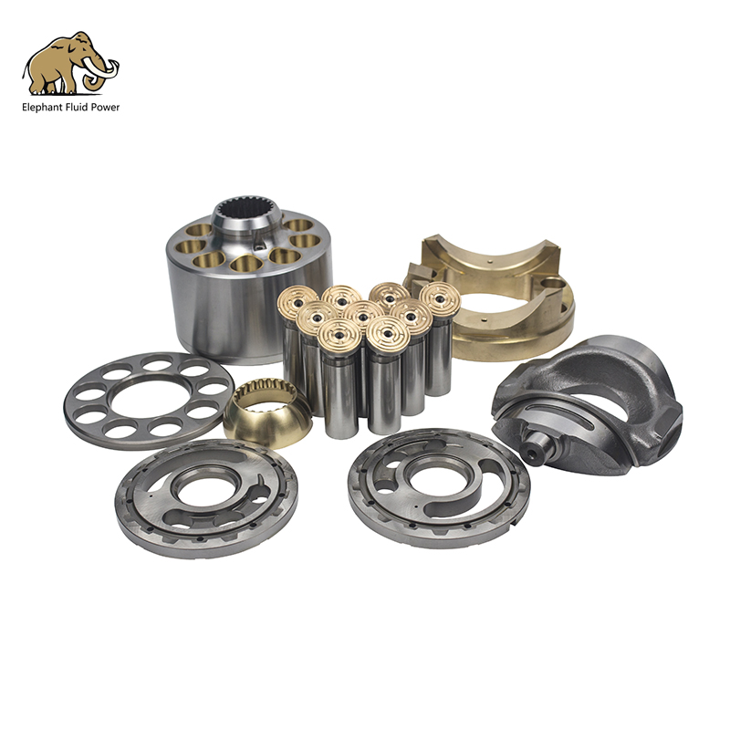 Elephant Fluid Power Hydraulic Pump Parts Repair Kit Pvh45/57/74