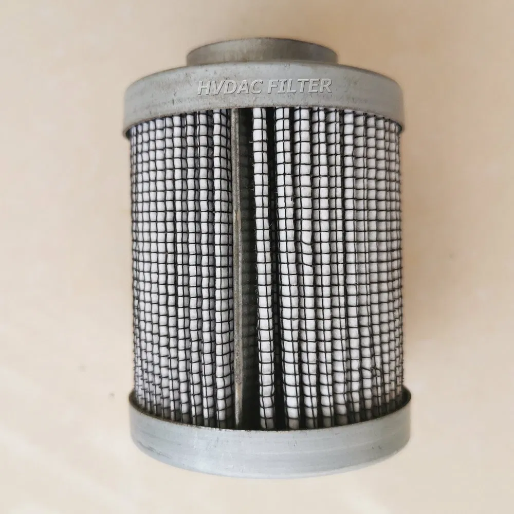 Replace Hydraulic Return Oil Filter Element R110c25b