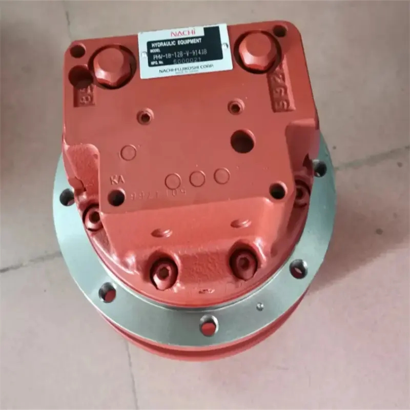 Hydraulic Motor U17-2 U17-3 Final Drive U17-5 Phv-1b-12b-9307A Rg158-61390