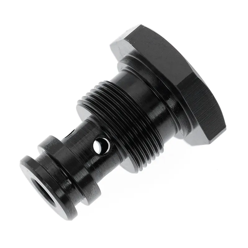 Threaded Valve Ports