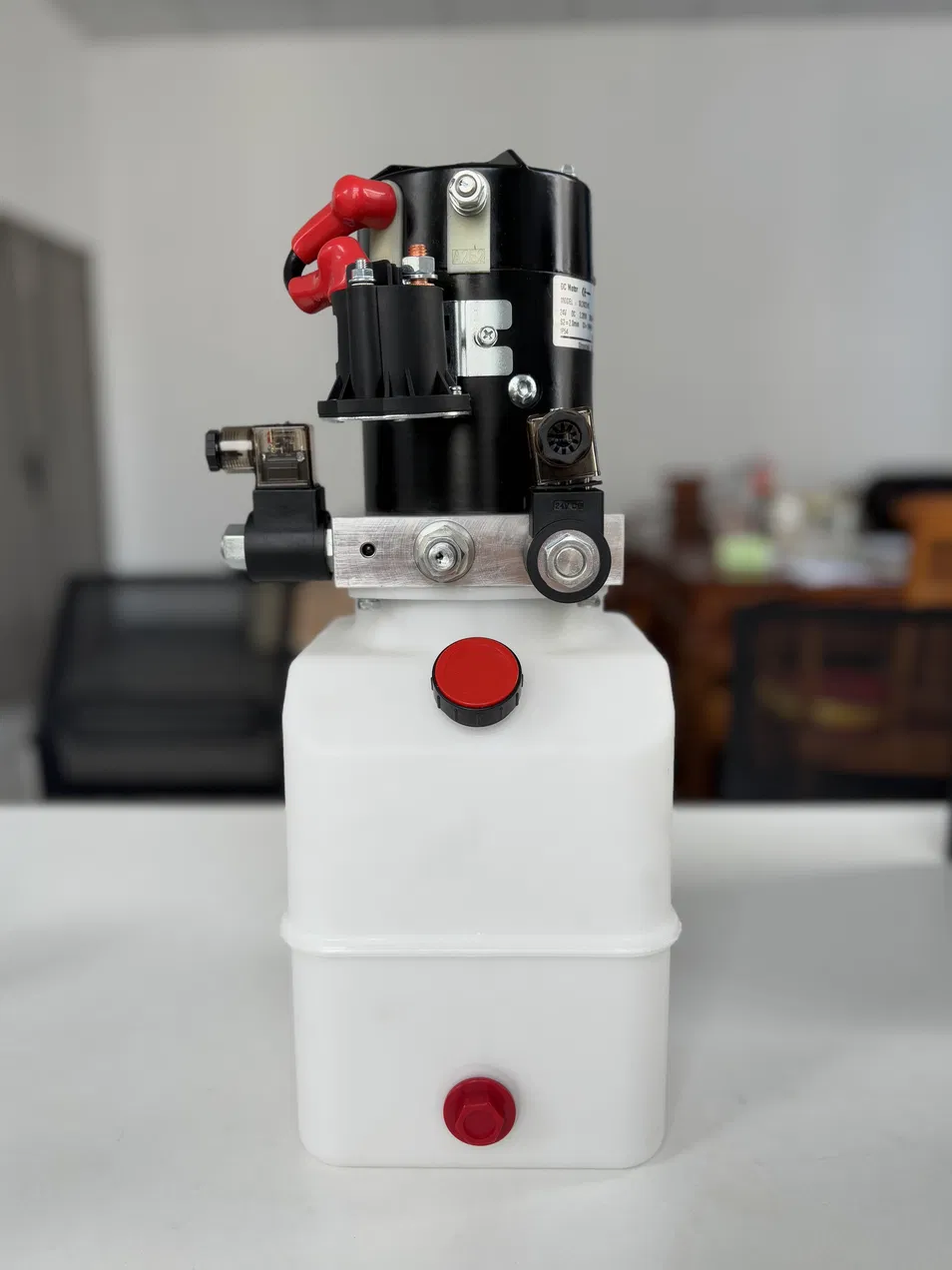 DC Hydraulic Power Unit