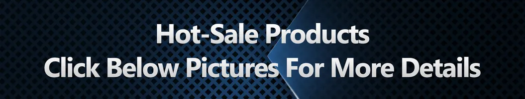 Hydraulic Pump Parts Banner