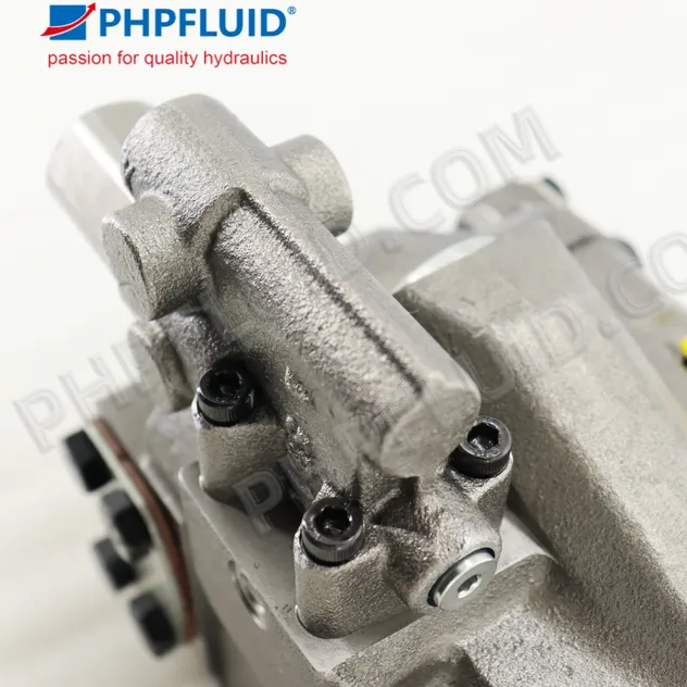 Hydraulic Piston Pump Detail 2