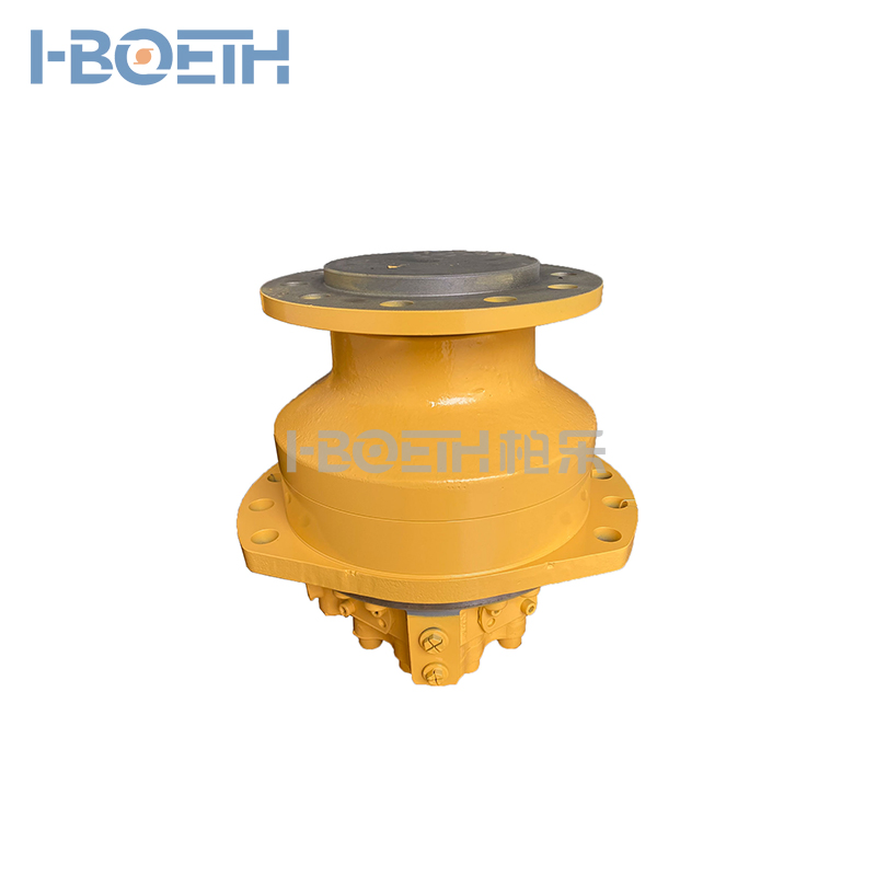 Hydraulic Pump Qtgm18 Mini Hydraulic Motors Travel Motor Final Drive Motor Assy for Excavator