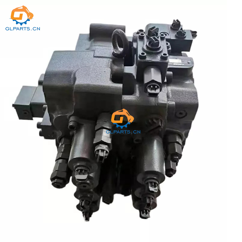 Ec200b Ec210b Hydraulic Control Valve Voe14576336 Voe14636698 14576336 14636698 for Volvo Excavator Distribution Main Valve
