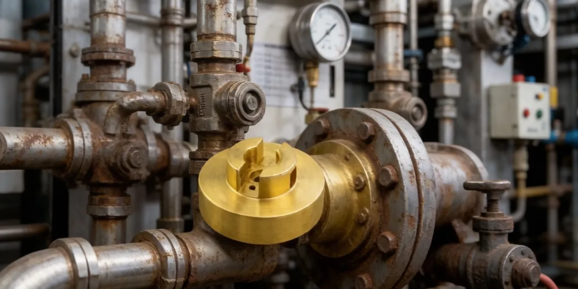 Corrosion Resistant Sealing