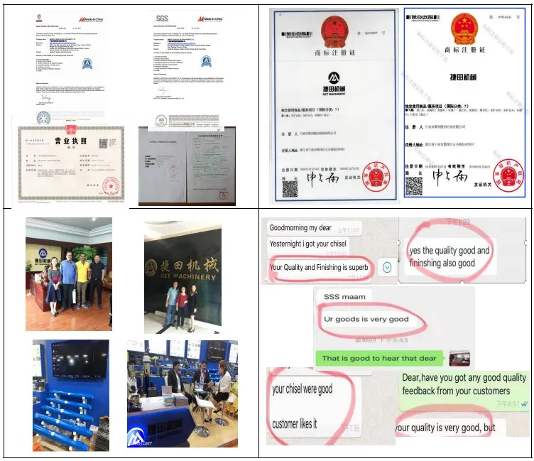 Certificates and Feedback