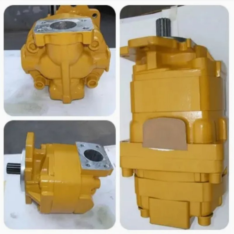 High-Quality D65 D65px-12 Hydraulic Main Fan Pump 708-1L-00012 for Komatsu