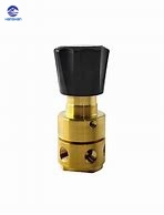 Advanced Tescom Pressure Regulator for Optimal Wellhead Control