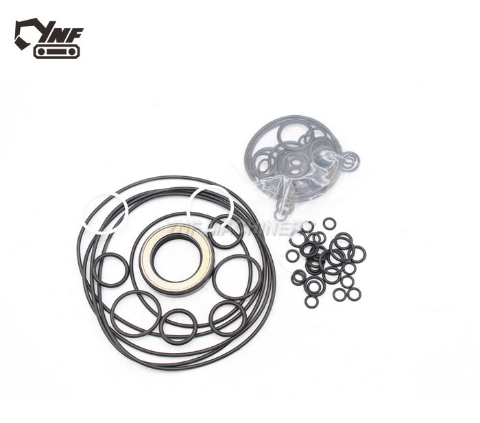 Ynf01571 K3V112dt Hydraulic Pump Nok Seal Kits Rubber Material Repair Kits