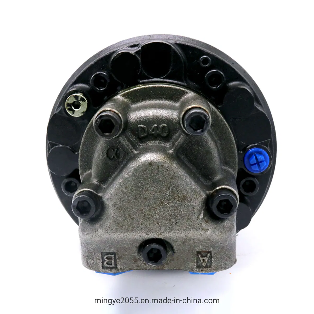 Crane Winch Motor, GM1-150 GM1-200 GM05 GM1 GM2 GM3 GM4 GM5 GM6 GM7 GM9 Hydraulic Swing Cylinder Radial Piston Motor Oil Pump