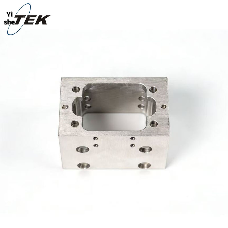 Versatile Hydraulic Valve Block Forenhanced System Performance