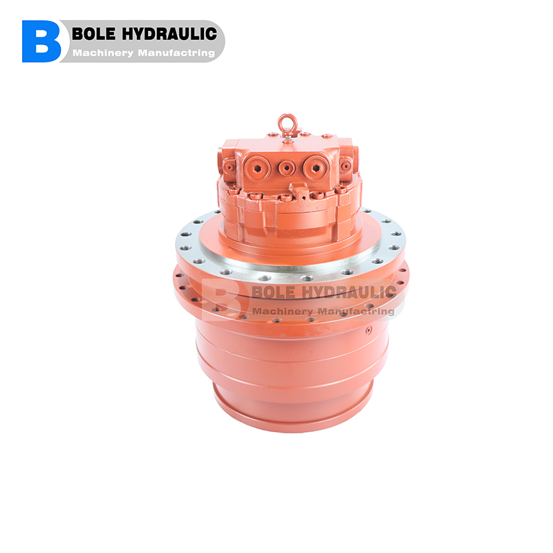 Mag-1700vp-5000 Hydraulic Travel Motor Assy Sy305 Final Drive for San*Y Excavator Spare Parts