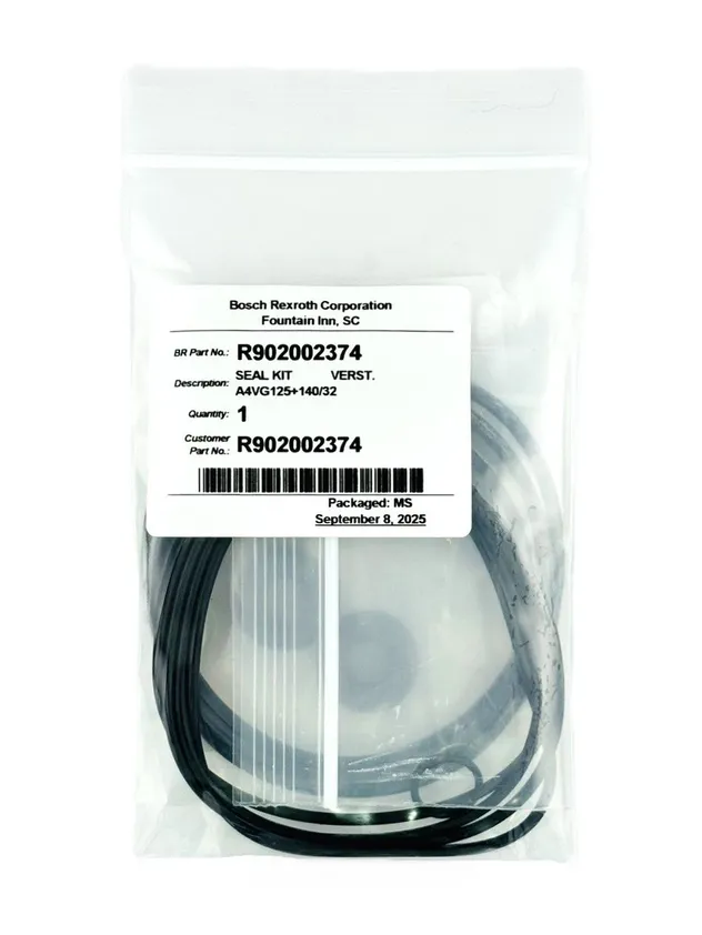 Rexroth R902002374 Seal Kit