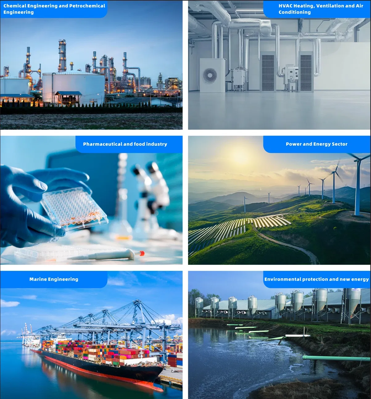 Application Scenarios