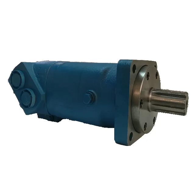 Hydraulic Motor
