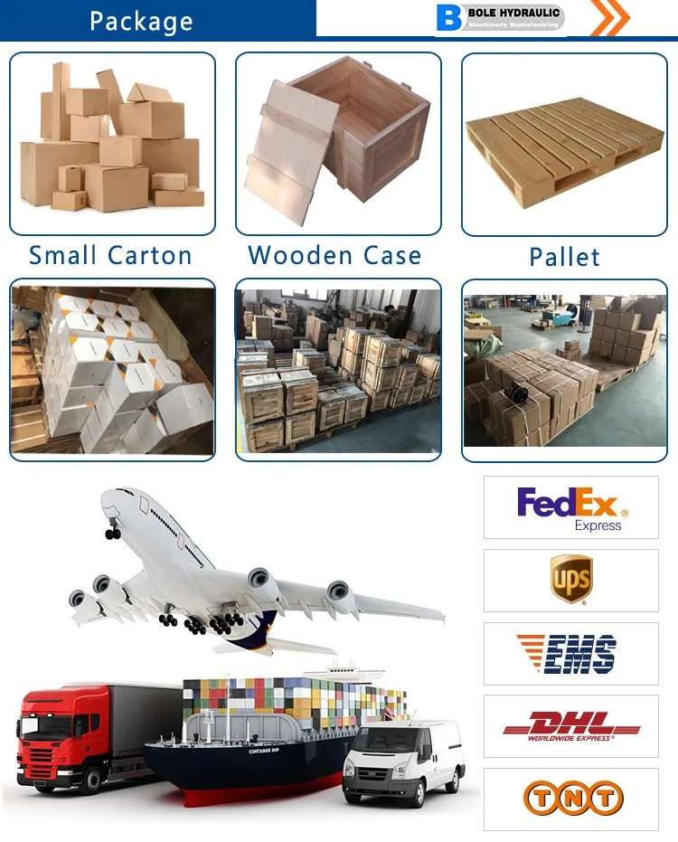 Packaging and Shipping Details