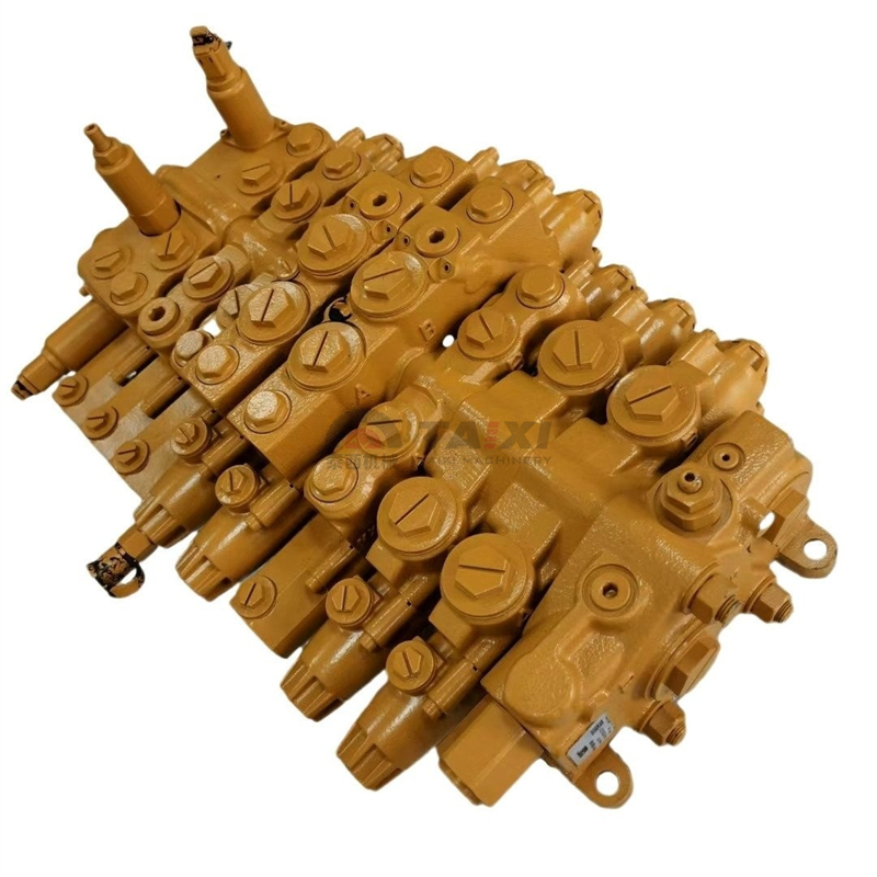 Hydraulic Distribution Main Control Valve Block 332-7934 194-9979 373-7026 for Excavator Caterpilla'r 307D 308d Parts