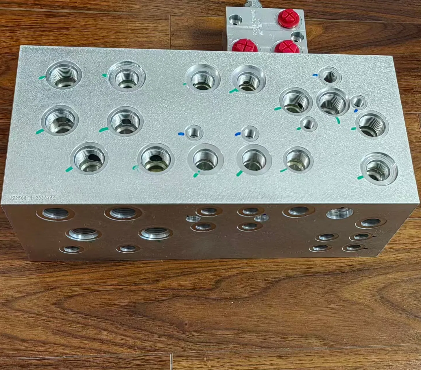 Innovative Hydraulic Valve Block for Modern Machinery Hydraulic Requirements