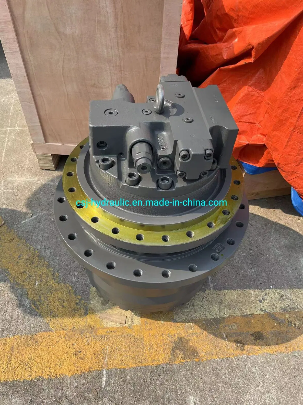 Good Quality Travel Motor for Volvo Ec480 Excavator