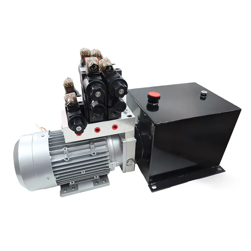 Sanitation Vehicle Unit