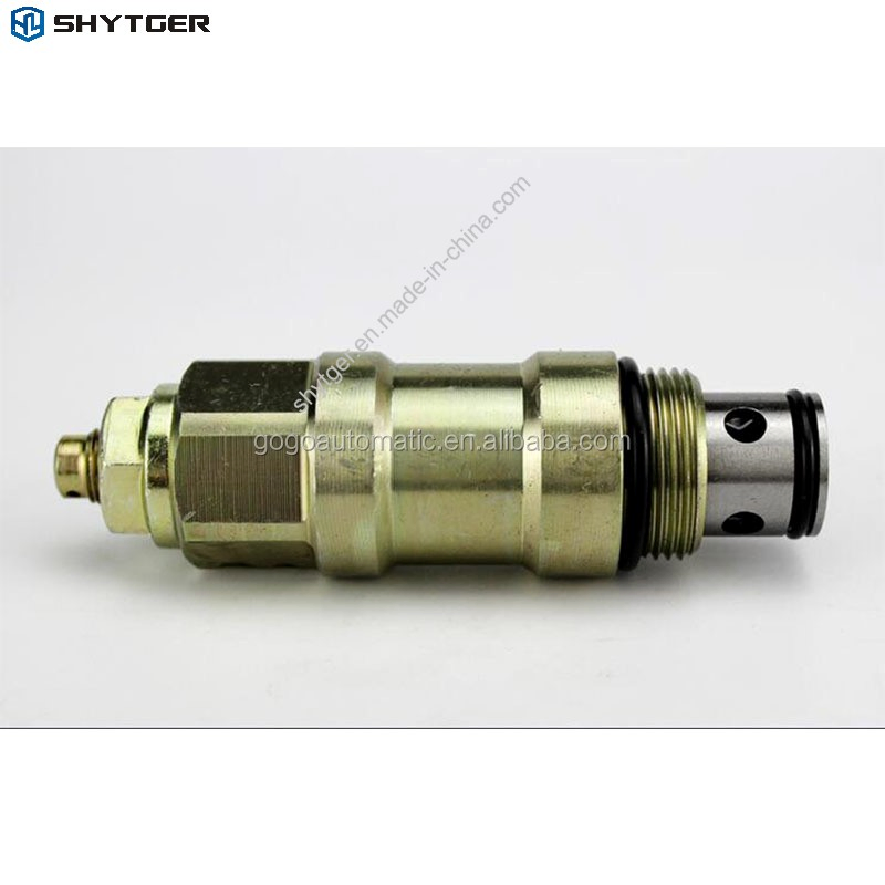 Hydraulic Relief Valve Cdb2-F15 Forklift Multi-Channel Split with Hydraulic Pressure Regulator