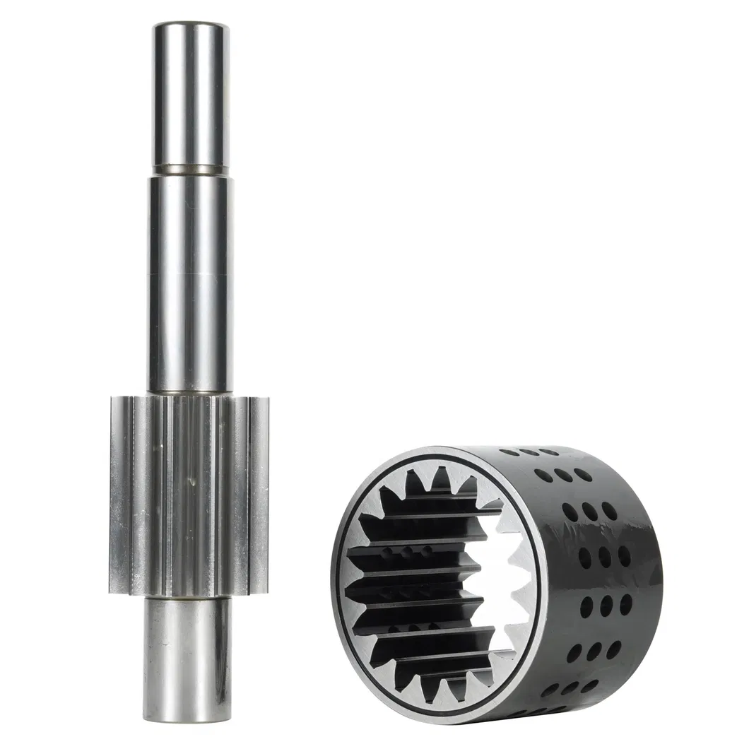 Hydraulic Gear Pump Component