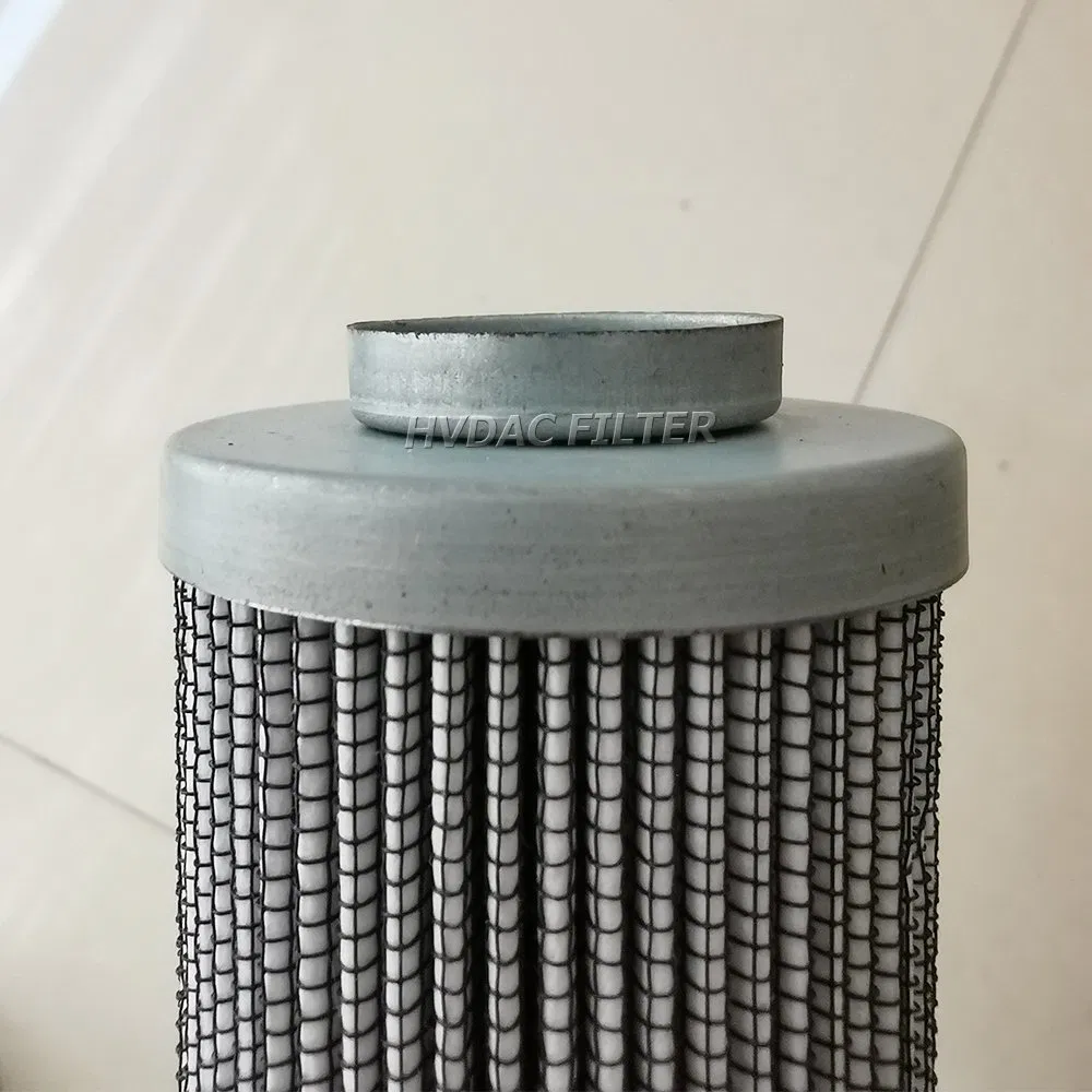 Replace Hydraulic Return Oil Filter Element R110c25b