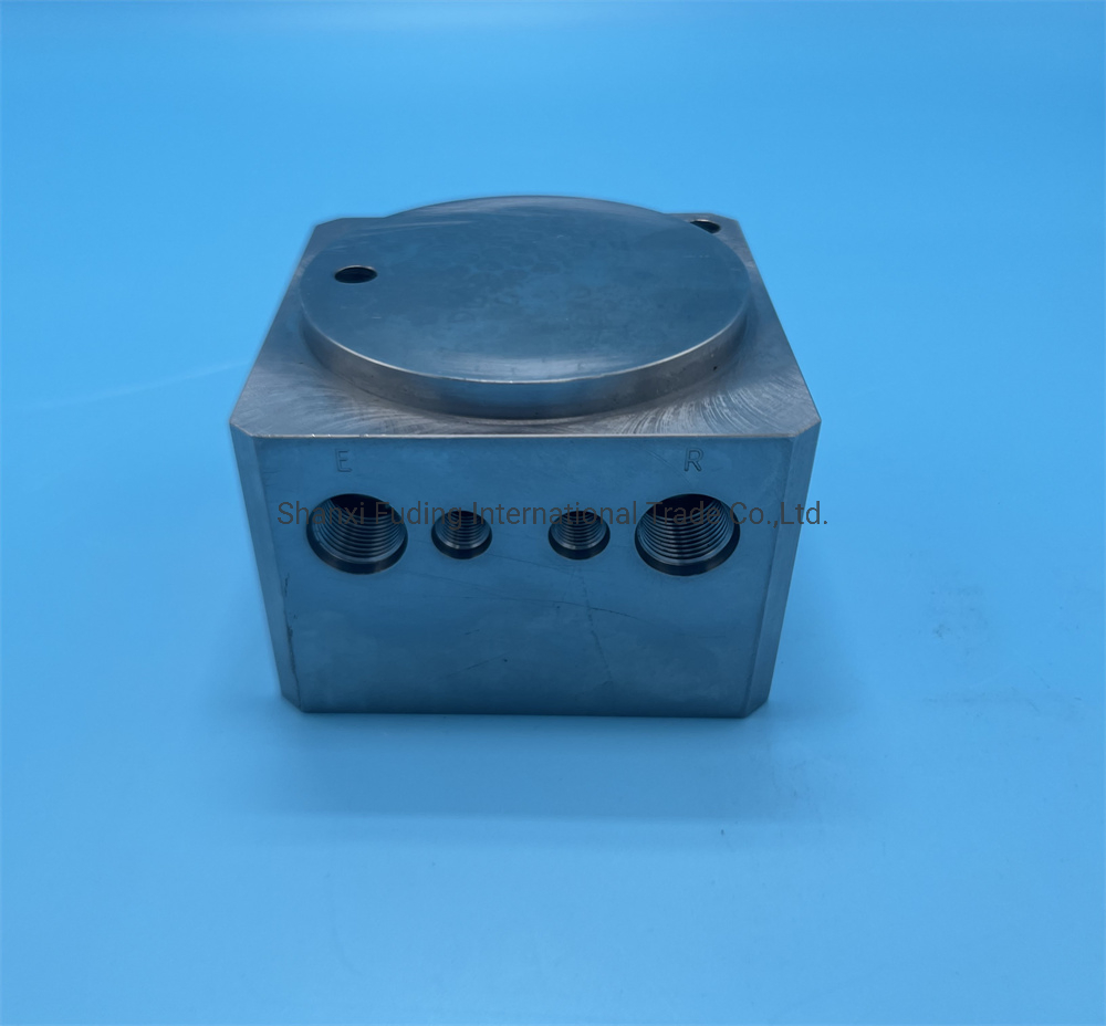 Factory Price Hydraulic Cylinders Components Valve Mount