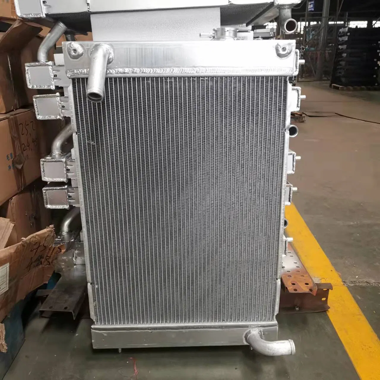 Cat305 306D 307 Cat307D Excavator Hydraulic Oil Cooler