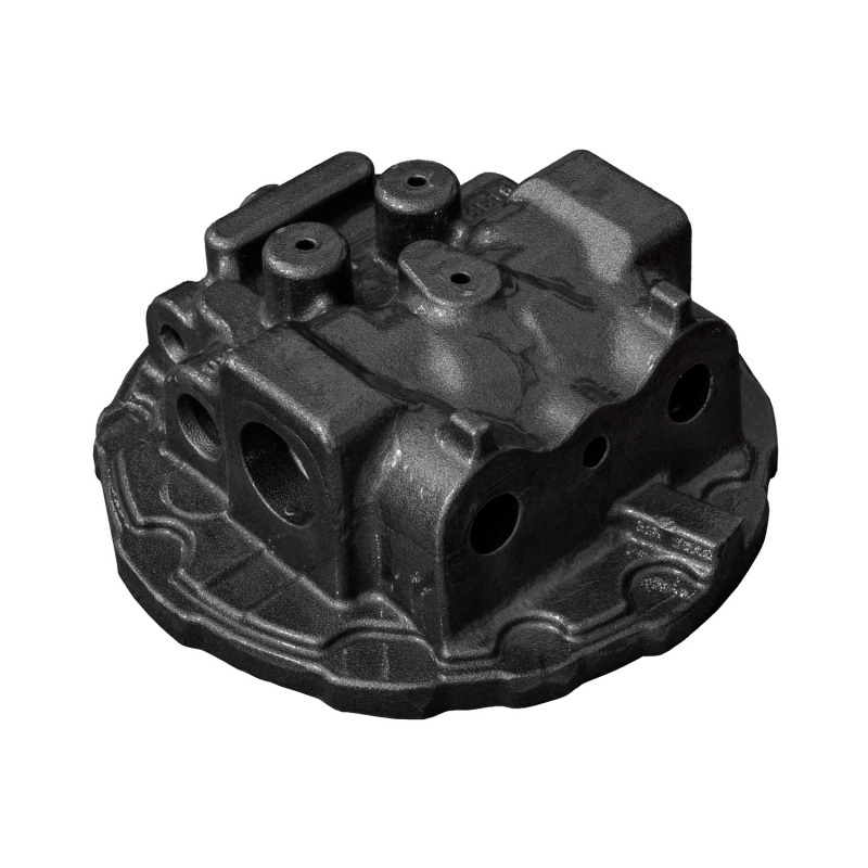 High-Performance Cylinder Block Brake Piston Hydraulic Components