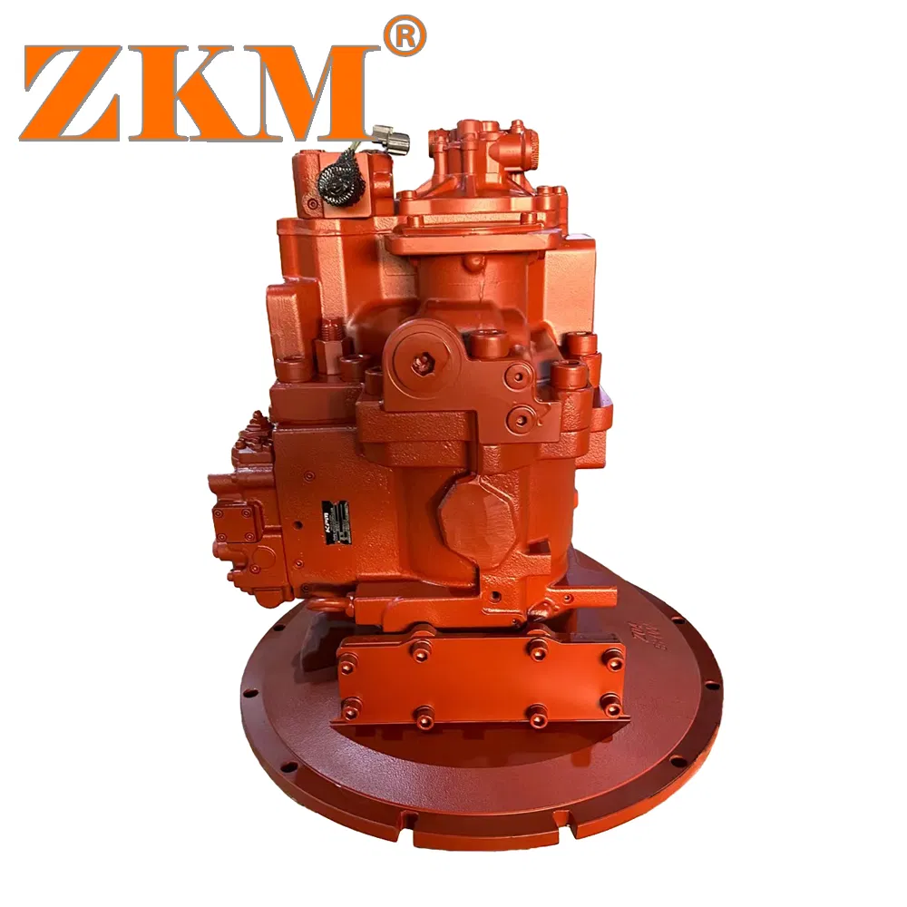 Hydraulic Pump with Piston Gear K3V112dt-1e42 Ec220d Hydraulic Main Pump Ec220 Excavator Parts 14603650 1440010114550195 Construction Machinery Parts