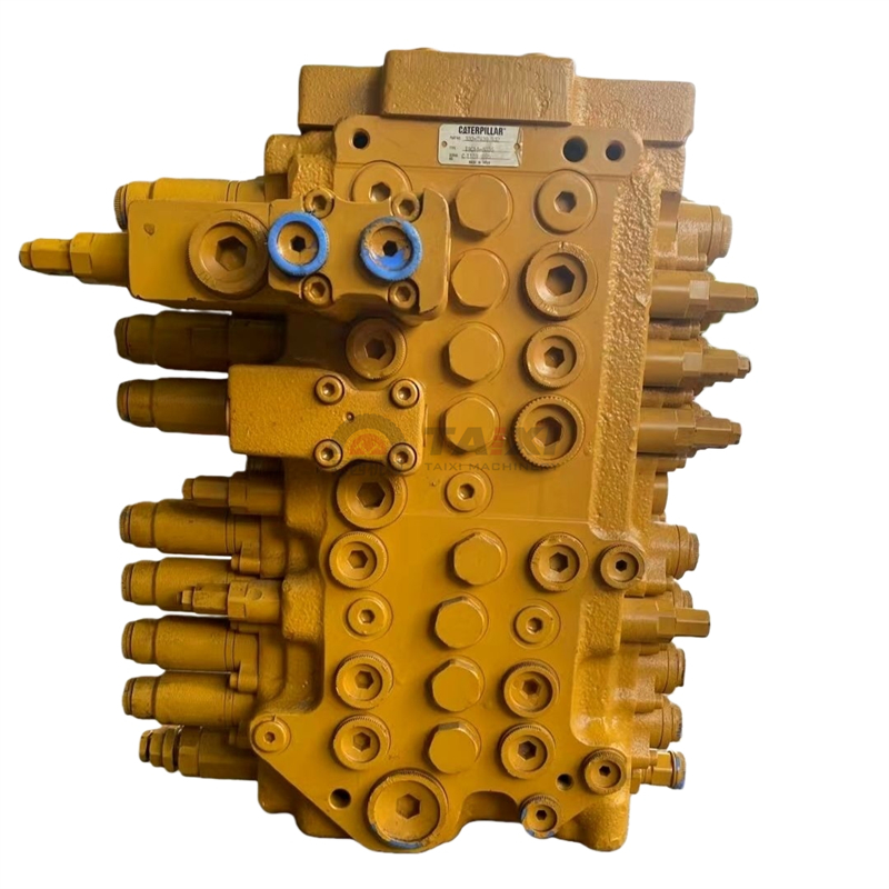 Hydraulic Distribution Main Control Valve Block 332-7934 194-9979 373-7026 for Excavator Caterpilla'r 307D 308d Parts