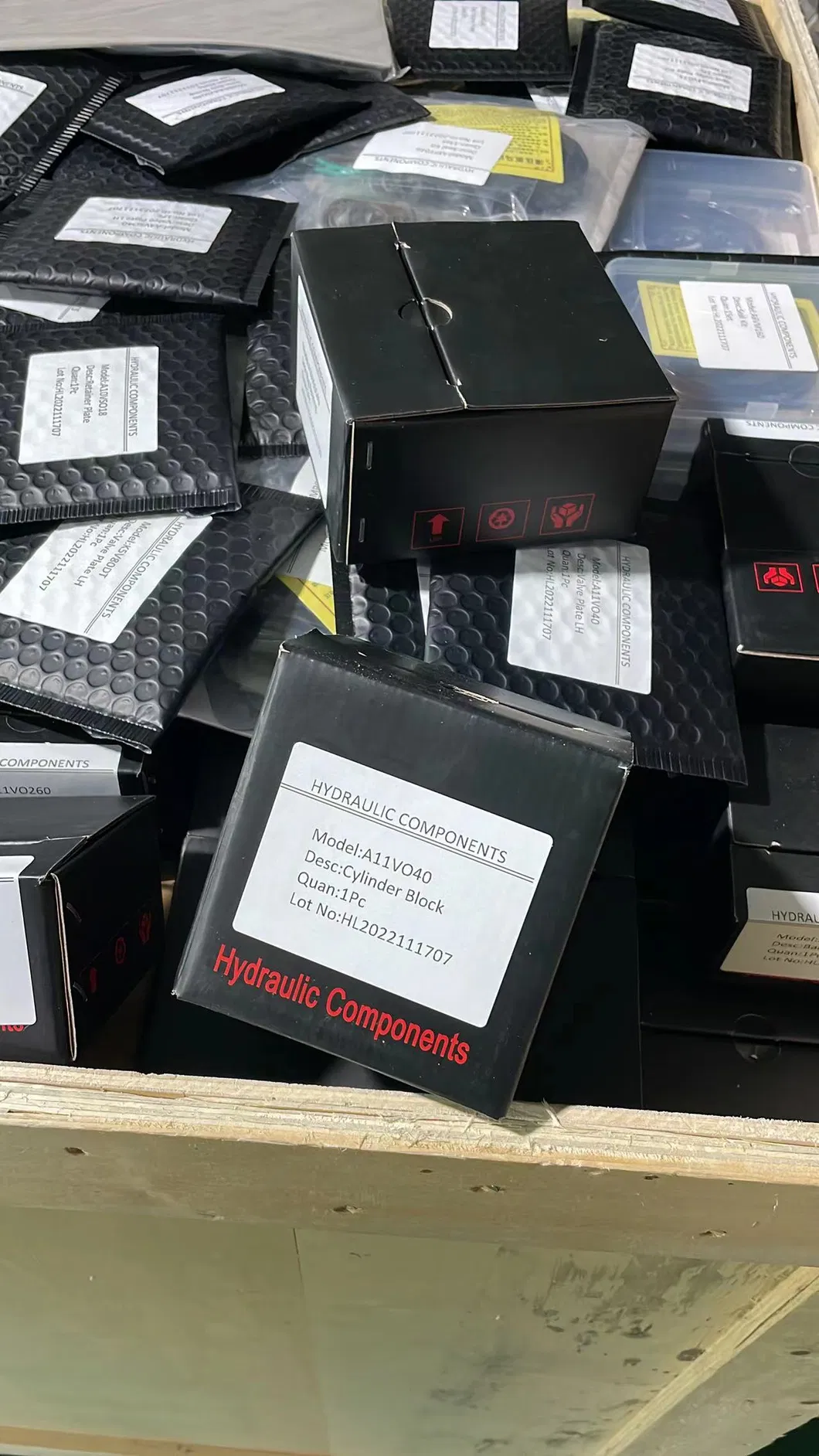 Hydraulic Pump Part 9