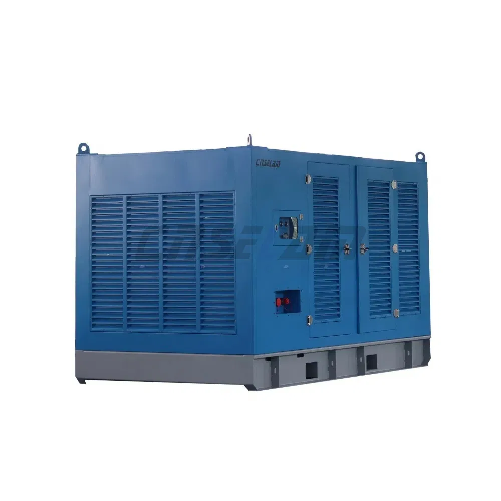 770HP Large Capacity High Stability Skid-Mounted Hydraulic Power Unit for Providing Power