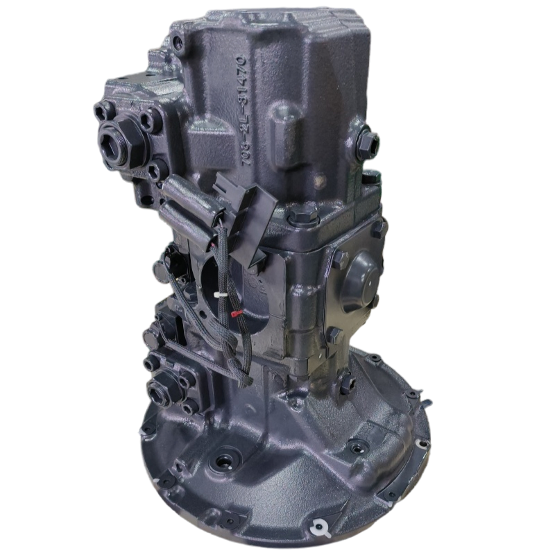 708-2L-31470 Hydraulic Main Pump for Komatsu Original PC200-8 PC220-8 Excavator Part