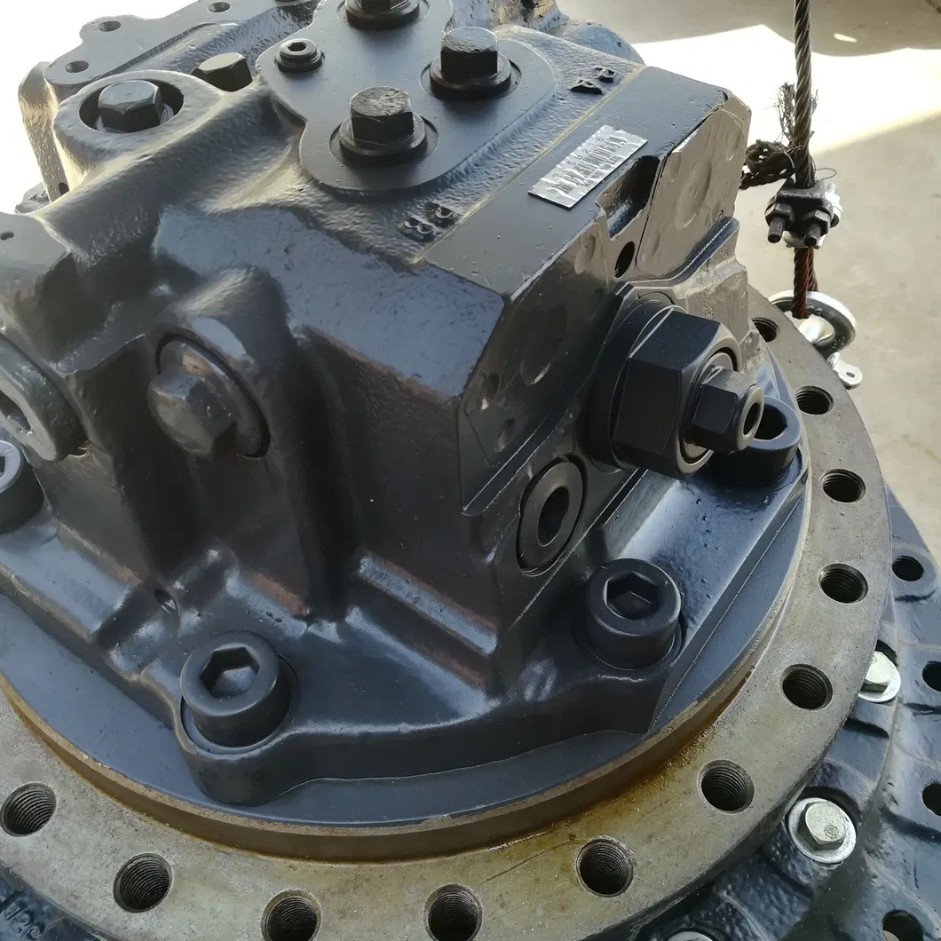 Hydraulic Final Drive Assy