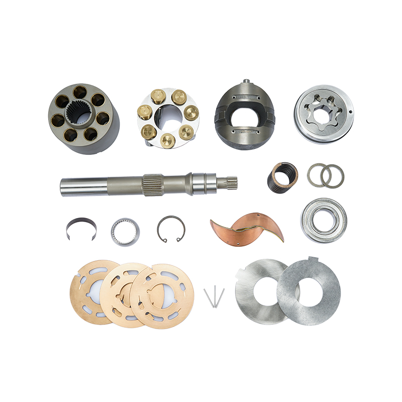 Construction Machinery Mini Engine Wheel Loader Crawler Travel/Swing Motor Hydraulic Pump Part Excavator Spare Repair Kit Rexroth Komatsu Hyundai Kubota Kobelco