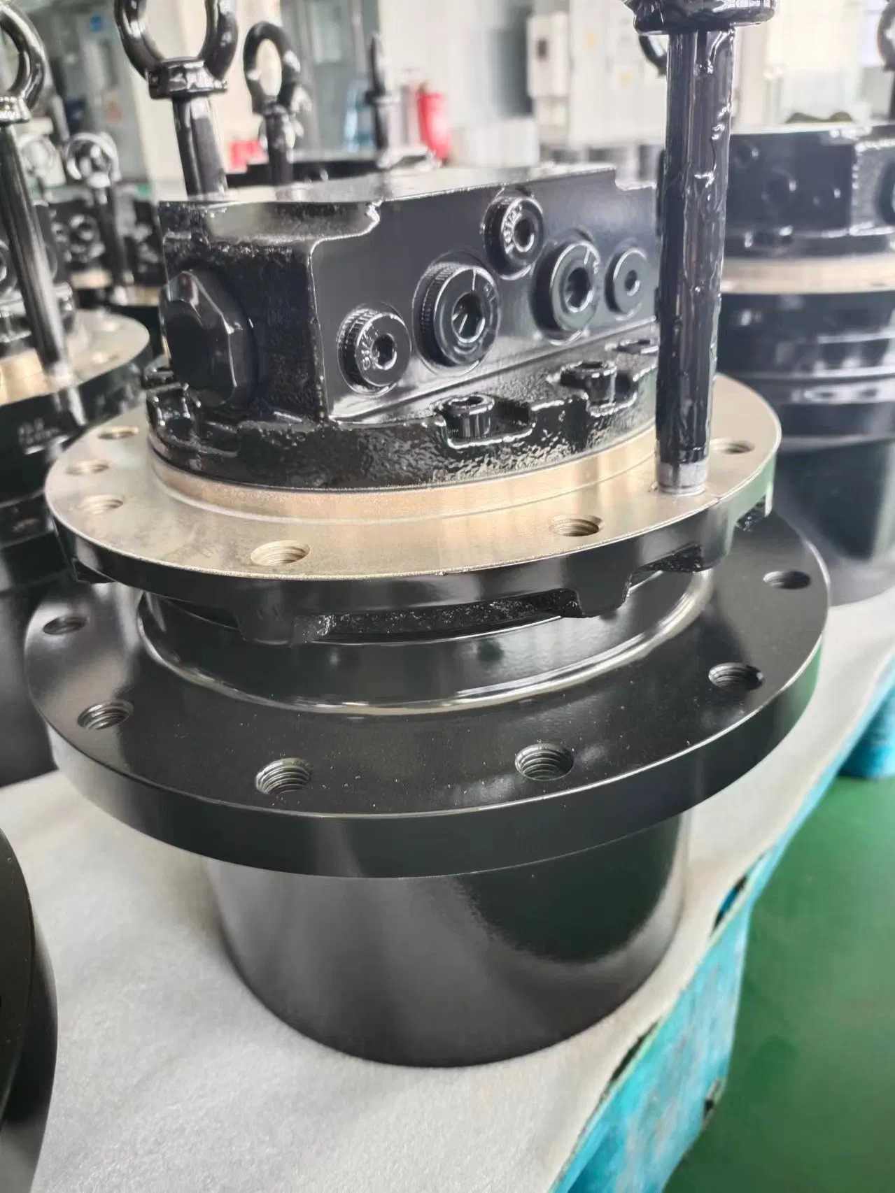 OEM Nabtesco GM06 Quality Travel Motor for 5ton-6ton Drilling Rigs and Excavators