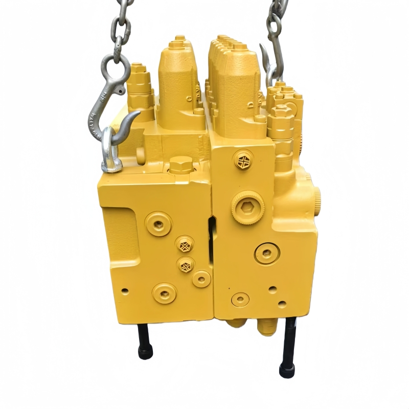 171-0016 Distributor, Main Control Valve Assy Cat E200b E312c/D Cat312cl/E320/E323/E325/E329d/E330 Distribution Valve