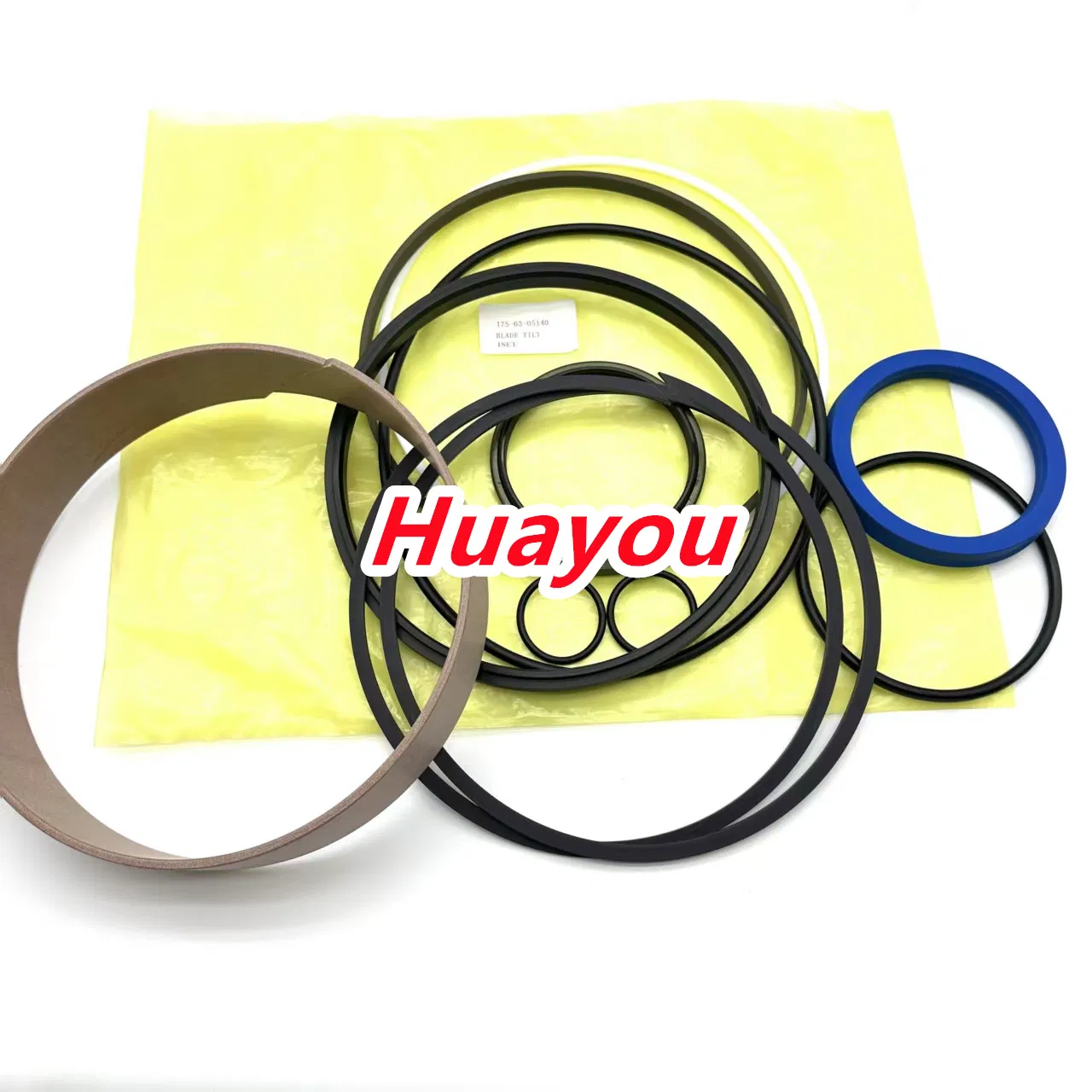Bucket Hydraulic Cylinder Repair Seal Kit 707-99-66670 707-99-64250 707-99-72240 707-99-71420